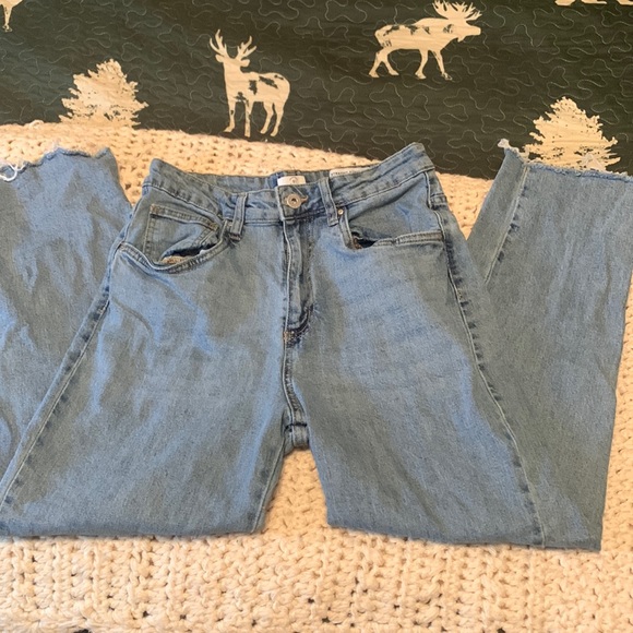 Cotton On Denim - High Waisted Jeans